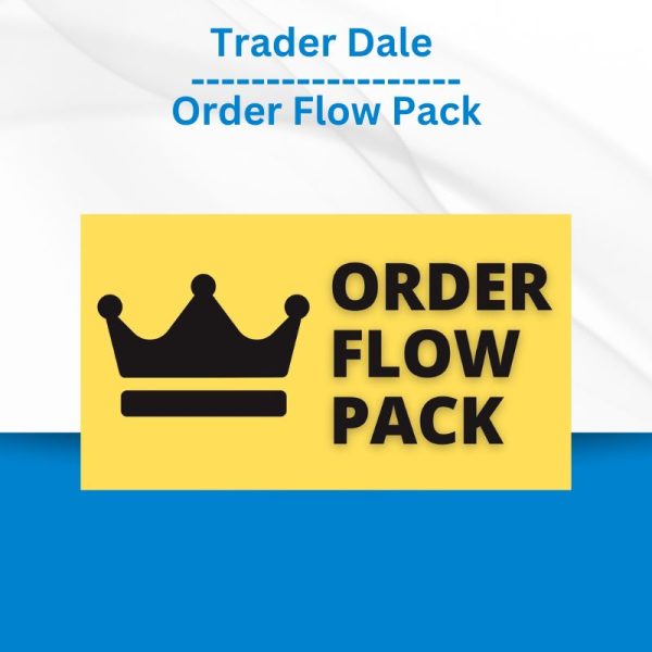 Trader Dale - Order Flow Pack