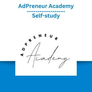 AdPreneur Academy – Self-study