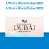 Affiliate World Global Dubai 2022