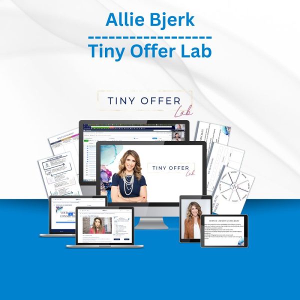 Allie Bjerk - Tiny Offer Lab