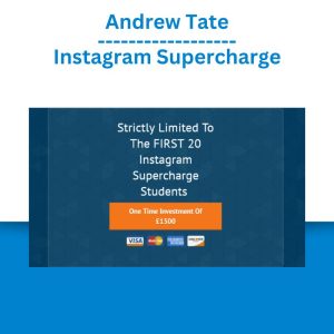 Andrew Tate - Instagram Supercharge