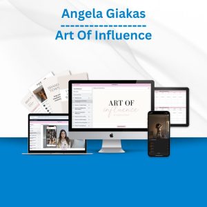 Angela Giakas - Art Of Influence