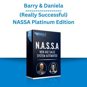 Barry & Daniela (Really Successful) – NASSA Platinum Edition