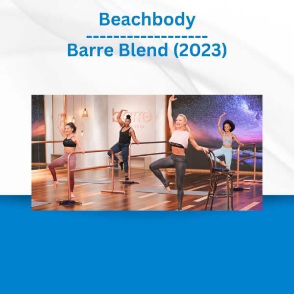 Beachbody - Barre Blend (2023)