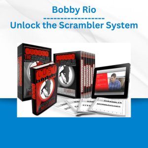 Bobby Rio - Unlock the Scrambler System