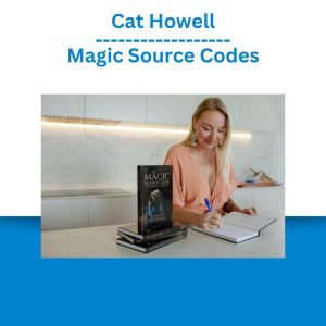 Cat Howell - Magic Source Codes