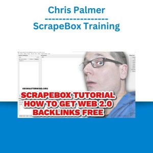 Chris Palmer – ScrapeBox Training