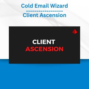 Cold Email Wizard - Client Ascension