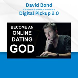 David Bond - Digital Pickup 2.0