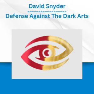 David Snyder - Defense Against The Dark Arts