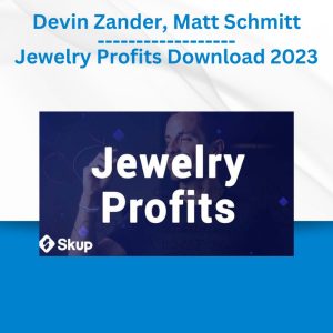 Devin Zander, Matt Schmitt - Jewelry Profits Download 2023