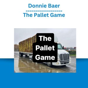 Donnie Baer – The Pallet Game