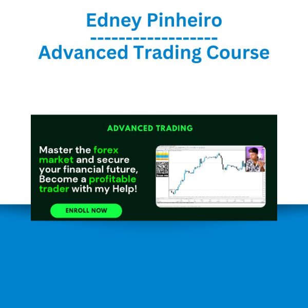 Edney Pinheiro – Advanced Trading Course