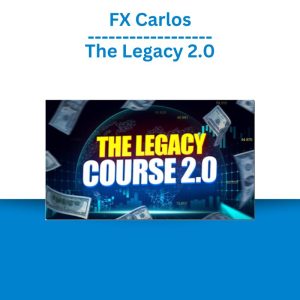 FX Carlos – The Legacy 2.0