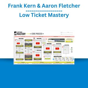 Frank Kern & Aaron Fletcher – Low Ticket Mastery