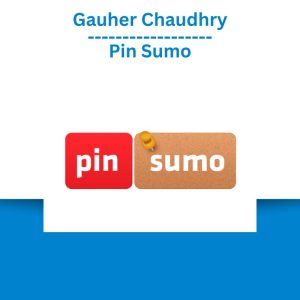 Gauher Chaudhry – Pin Sumo Download