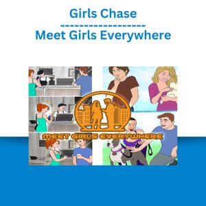 Girls Chase – Meet Girls Everywhere