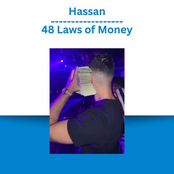 Hassan - 48 Laws of Money