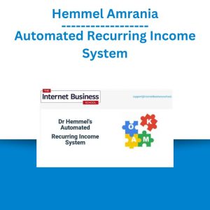 Hemmel Amrania – Automated Recurring Income System