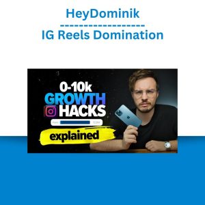 HeyDominik – IG Reels Domination