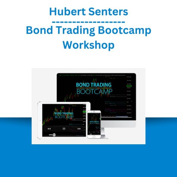 Hubert Senters – Bond Trading Bootcamp Workshop