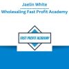 Jaelin White – Wholesaling Fast Profit Academy