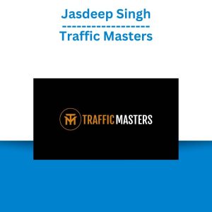 Jasdeep Singh – Traffic Masters