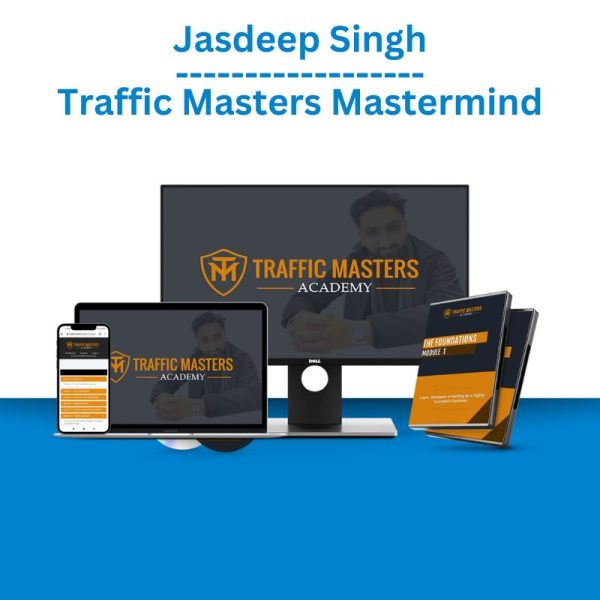 Jasdeep Singh – Traffic Masters Mastermind