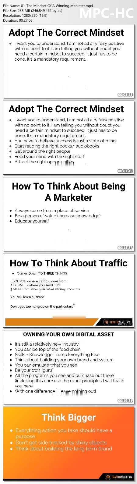 Jasdeep Singh – Traffic Masters Mastermind Proof of Product