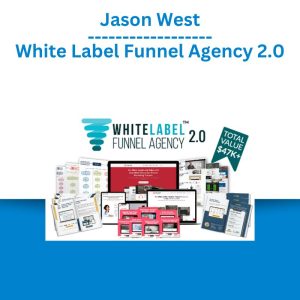 Jason West – White Label Funnel Agency 2.0