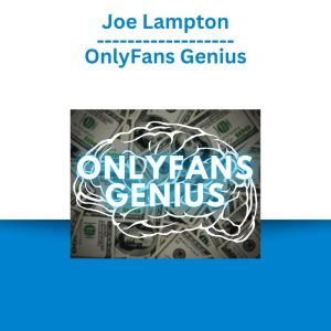 Joe Lampton – OnlyFans Genius