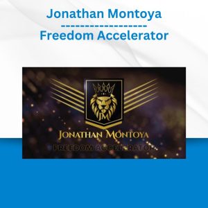 Jonathan Montoya – Freedom Accelerator