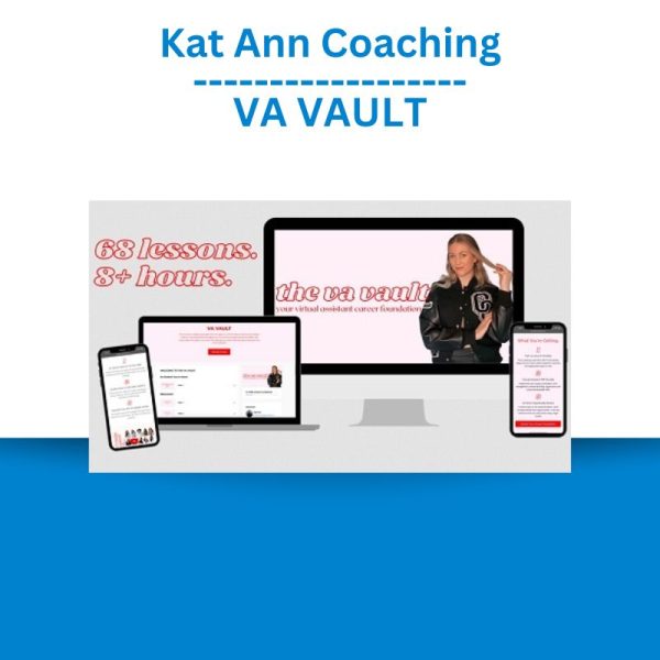 Kat Ann Coaching – VA VAULT