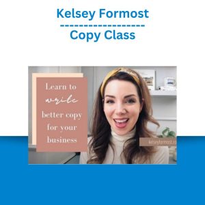 Kelsey Formost – Copy Class