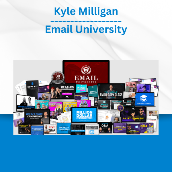 Kyle Milligan – Email University