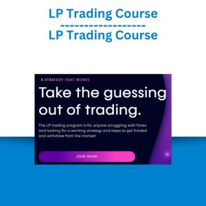 LP Trading Course