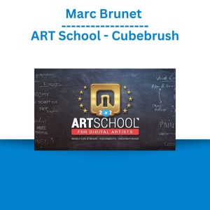 Marc Brunet - ART School - Cubebrush