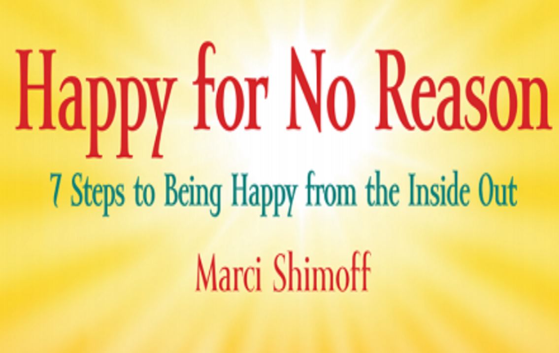 Marci Shimoff – Learning Strategies – Happy For No Reason 2