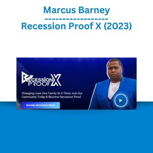 Marcus Barney – Recession Proof X (2023)