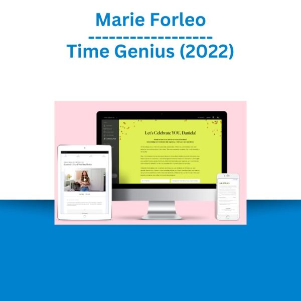 Marie Forleo – Time Genius (2022)