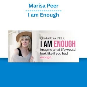 Marisa Peer – I am Enough