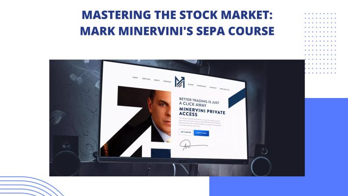 Mark Minervini's SEPA Course