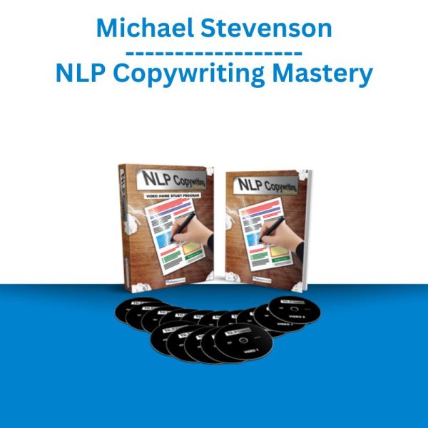 Michael Stevenson – NLP Copywriting Mastery