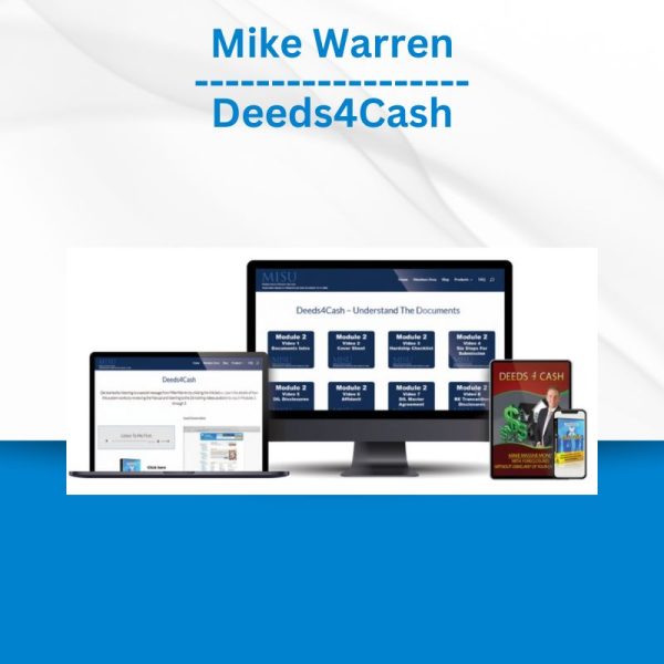 Mike Warren - Deeds4Cash