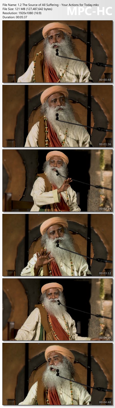 MindValley – Sadhguru – A Yogi’s Guide To Joy Proof of Product