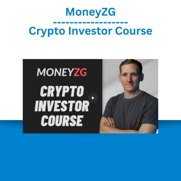 MoneyZG – Crypto Investor Course