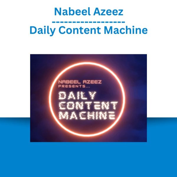 Nabeel Azeez – Daily Content Machine