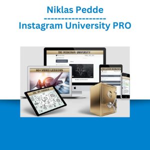 Niklas Pedde – Instagram University PRO