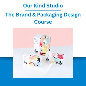 Our Kind Studio – The Brand & Packaging Design Course