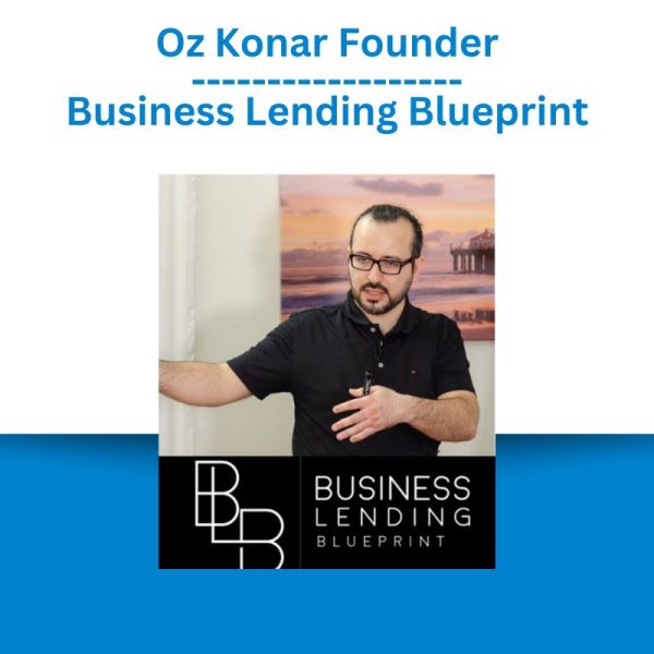 business lending blueprint oz